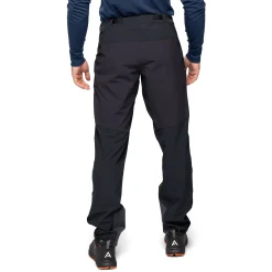 Shop Bergans Vaagaa Softshell Pants Men - Black