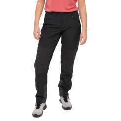 Cheap Bergans Vaagaa Softshell Pants Women - Black