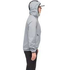Store Bergans Vaagaa Windbreaker Jacket Women - Husky Blue