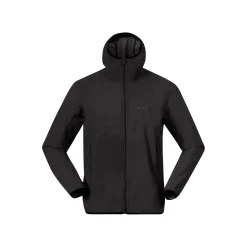Cheap Bergans Vaagaa Windbreaker Jacket Men - Black