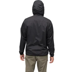 Cheap Bergans Vaagaa Windbreaker Jacket Men - Black