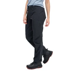 Cheap Bergans Vandre Light 3L Shell Zipped Pants Women - Black