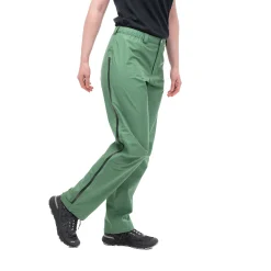 Online Bergans Vandre Light 3L Shell Zipped Pants Women - Dark Jade Green