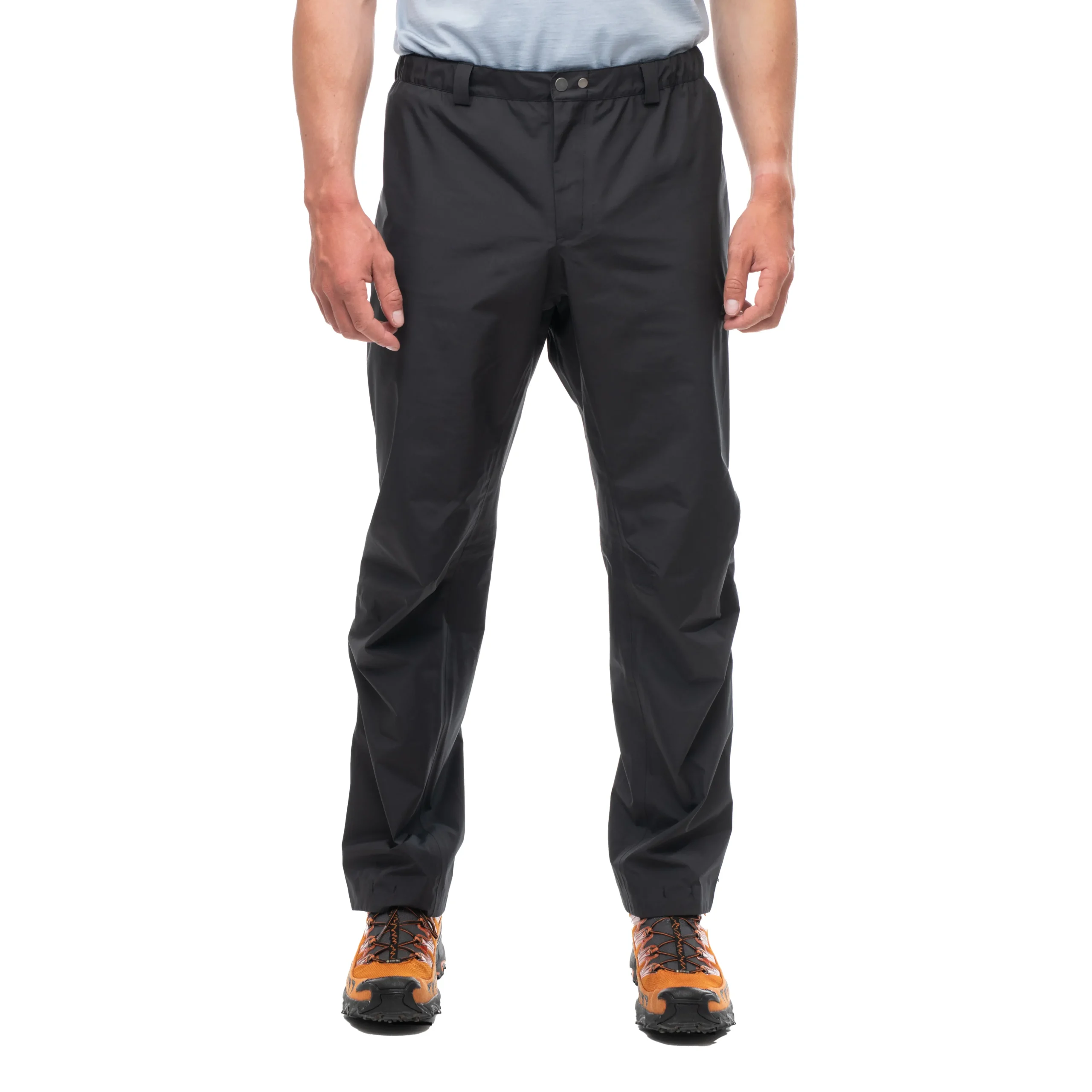 Clearance Bergans Vandre Light 3L Shell Zipped Pants Men -