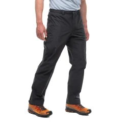 Clearance Bergans Vandre Light 3L Shell Zipped Pants Men -