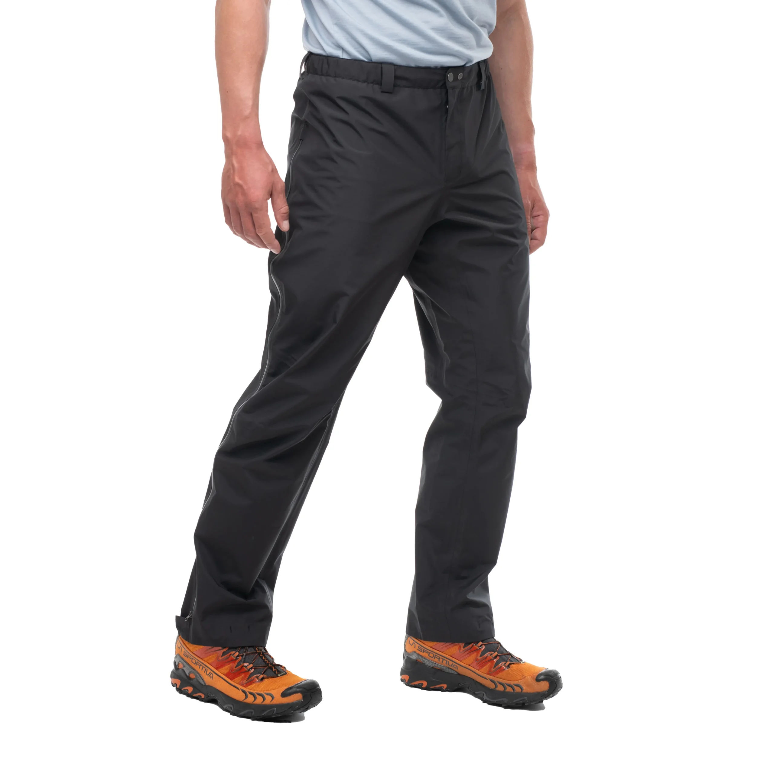Clearance Bergans Vandre Light 3L Shell Zipped Pants Men -