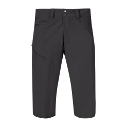 Online Bergans Vandre Light Softshell Long Shorts Men - Dark Shadow Grey