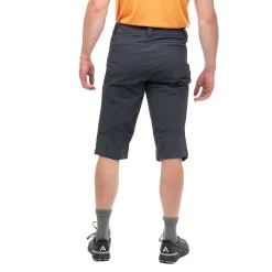 Online Bergans Vandre Light Softshell Long Shorts Men - Dark Shadow Grey