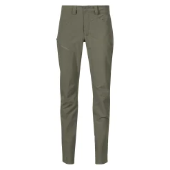 Flash Sale Bergans Vandre Light Softshell Pants Women - Green Mud