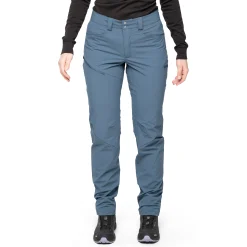 Fashion Bergans Vandre Light Softshell Pants Women - Orion Blue
