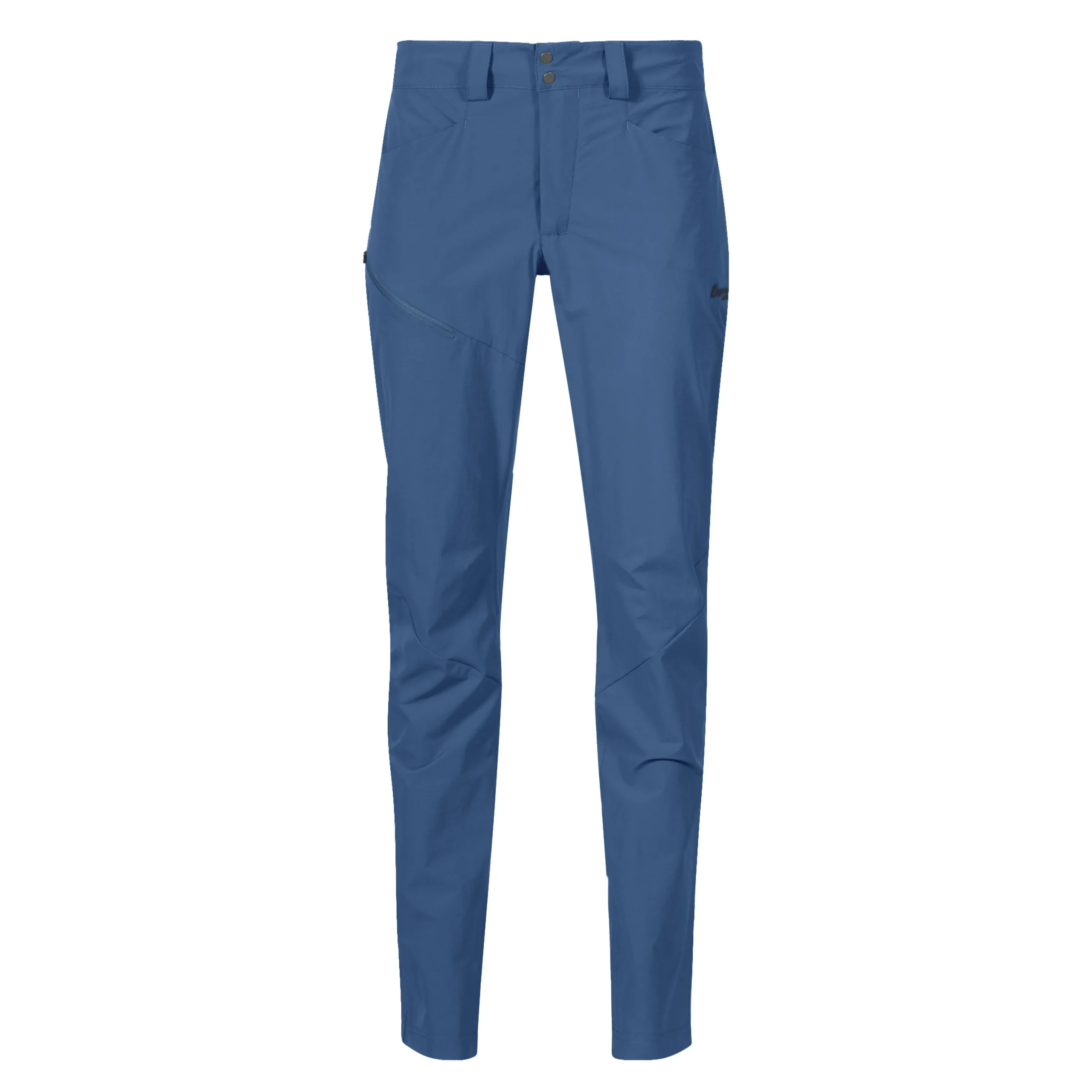 Fashion Bergans Vandre Light Softshell Pants Women - North Sea Blue