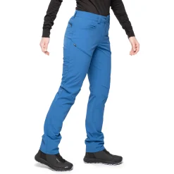 Fashion Bergans Vandre Light Softshell Pants Women - North Sea Blue