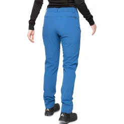 Fashion Bergans Vandre Light Softshell Pants Women - North Sea Blue
