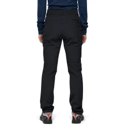 Hot Bergans Vandre Light Softshell Pants Women - Black