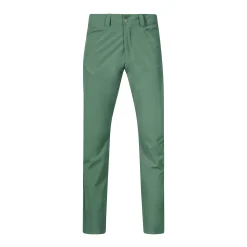 New Bergans Vandre Light Softshell Pants Men - Dark Jade Green