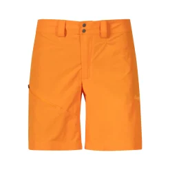 Store Bergans Vandre Light Softshell Shorts Women - Cloudberry Yellow