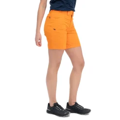 Store Bergans Vandre Light Softshell Shorts Women - Cloudberry Yellow