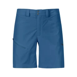 Flash Sale Bergans Vandre Light Softshell Shorts Women - North Sea Blue