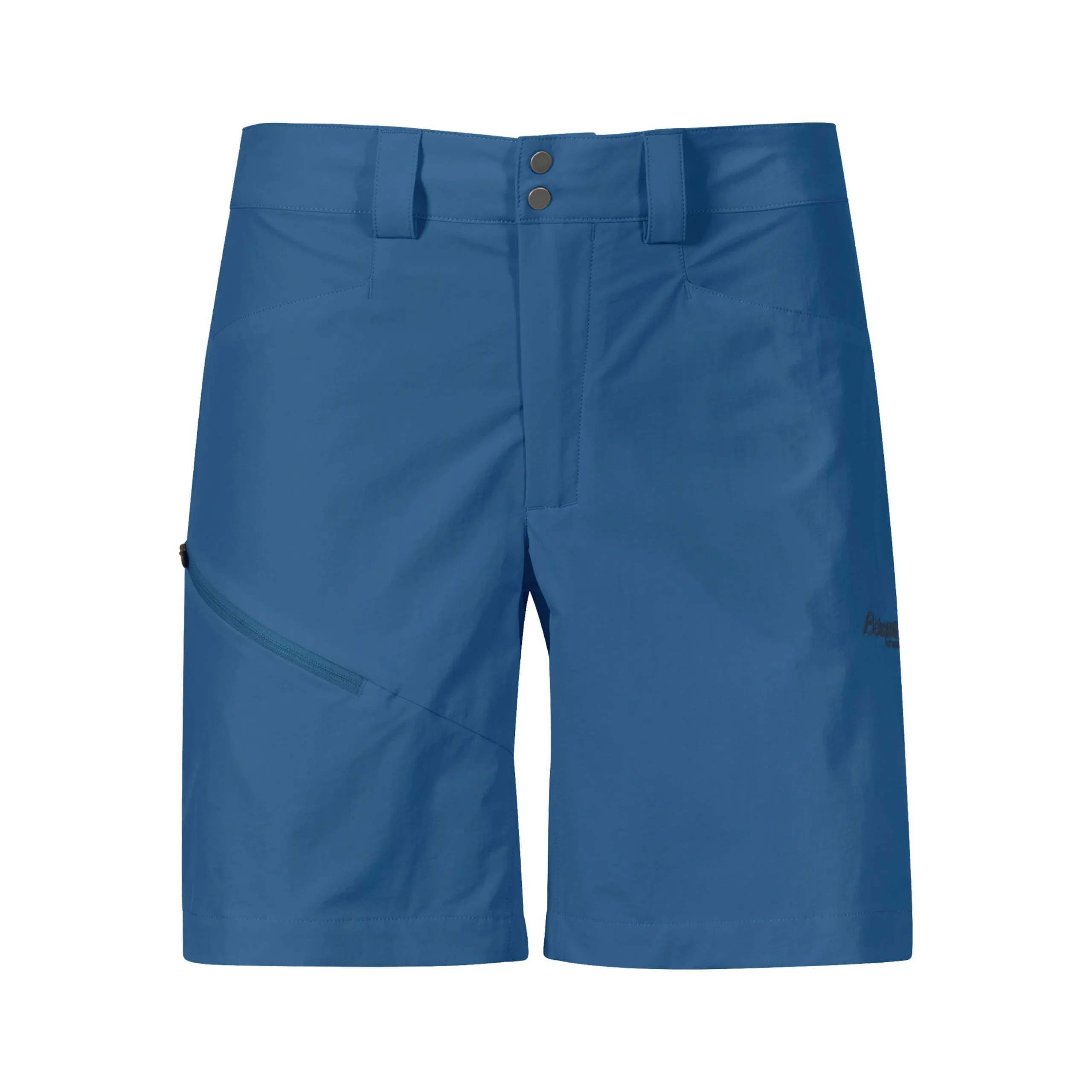 Flash Sale Bergans Vandre Light Softshell Shorts Women - North Sea Blue