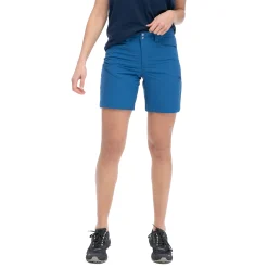 Flash Sale Bergans Vandre Light Softshell Shorts Women - North Sea Blue