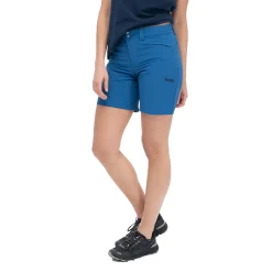 Flash Sale Bergans Vandre Light Softshell Shorts Women - North Sea Blue