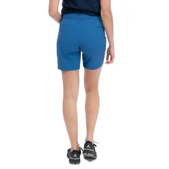 Flash Sale Bergans Vandre Light Softshell Shorts Women - North Sea Blue