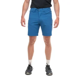 Shop Bergans Vandre Light Softshell Shorts Men - North Sea Blue