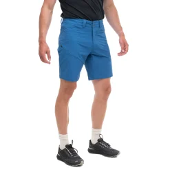 Shop Bergans Vandre Light Softshell Shorts Men - North Sea Blue
