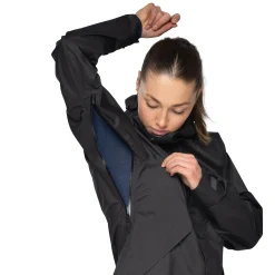Sale Bergans Vatne 3L W Jacket - Black