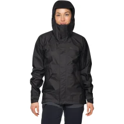 Sale Bergans Vatne 3L W Jacket - Black