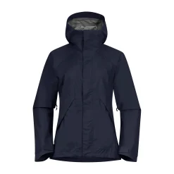 Online Bergans Vatne 3L W Jacket - Navy Blue