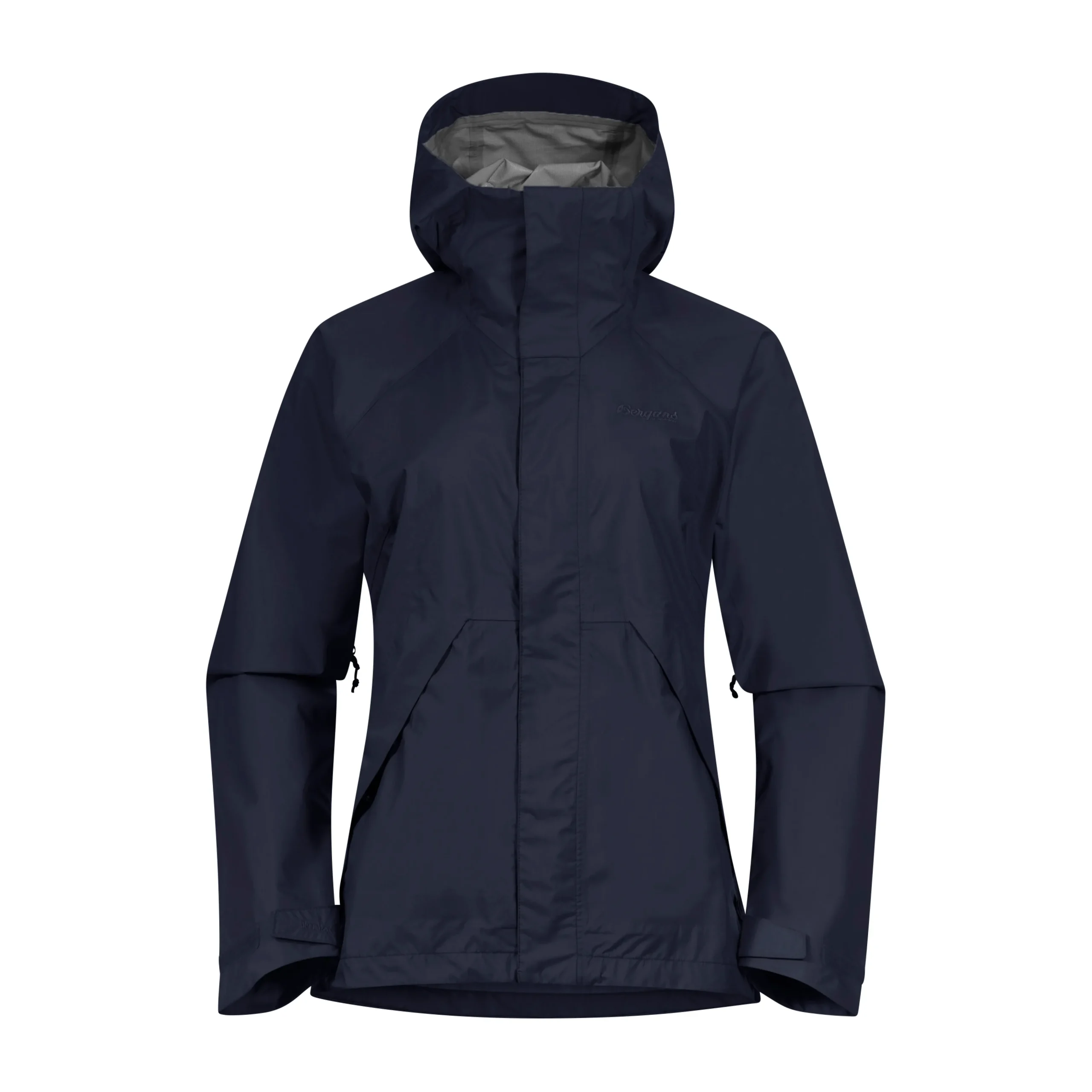 Online Bergans Vatne 3L W Jacket - Navy Blue