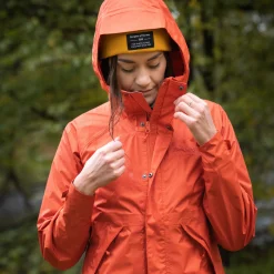 Cheap Bergans Vatne 3L W Jacket - Brick