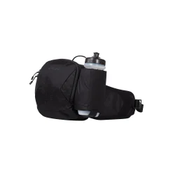 Shop Bergans Vengetind Hip Pack 3 W/Bottle - Black