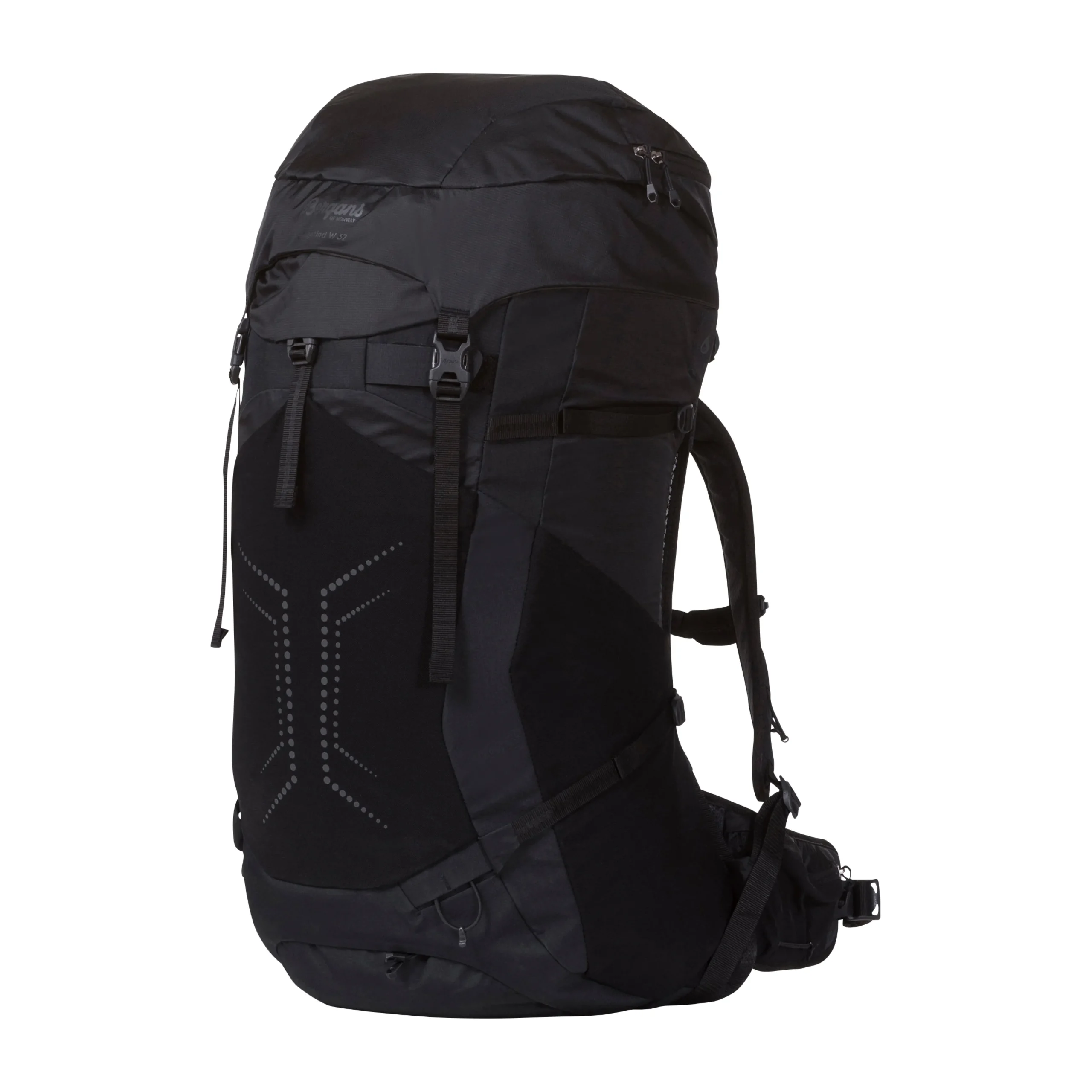 Sale Bergans Vengetind W 32 - Black