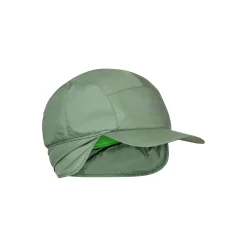 Cheap Bergans Warm Insulated Cap - Dark Jade Green