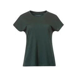 Clearance Bergans Whenever Merino Tee Women - Duke Green