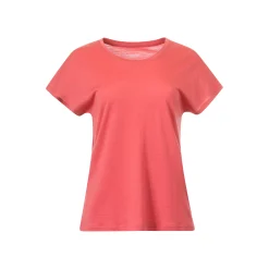 Outlet Bergans Whenever Merino Tee Women - Rusty Dust