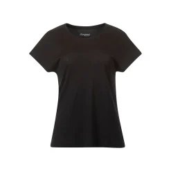 Sale Bergans Whenever Merino Tee Women - Black