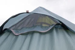 Flash Sale Bergans Wiglo®LT V.2 4-Persons Tent - Light Fog Blue
