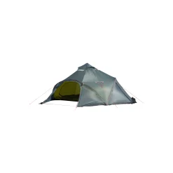 Discount Bergans Wiglo®LT V.2 6-Persons Tent - Light Fog Blue