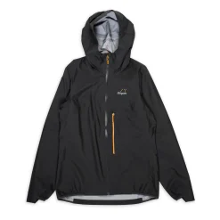 Online Bergans Y LightLine Air 3L Shell Jacket Women - Dark Shadow Grey