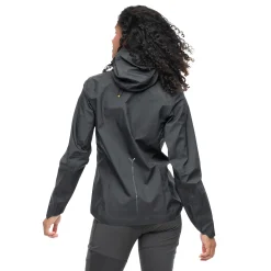 Online Bergans Y LightLine Air 3L Shell Jacket Women - Dark Shadow Grey