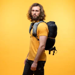 Hot Bergans Y LightLine Fastpack M/L 1-24 - Dark Shadow Grey