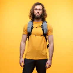 Hot Bergans Y LightLine Fastpack M/L 1-24 - Dark Shadow Grey