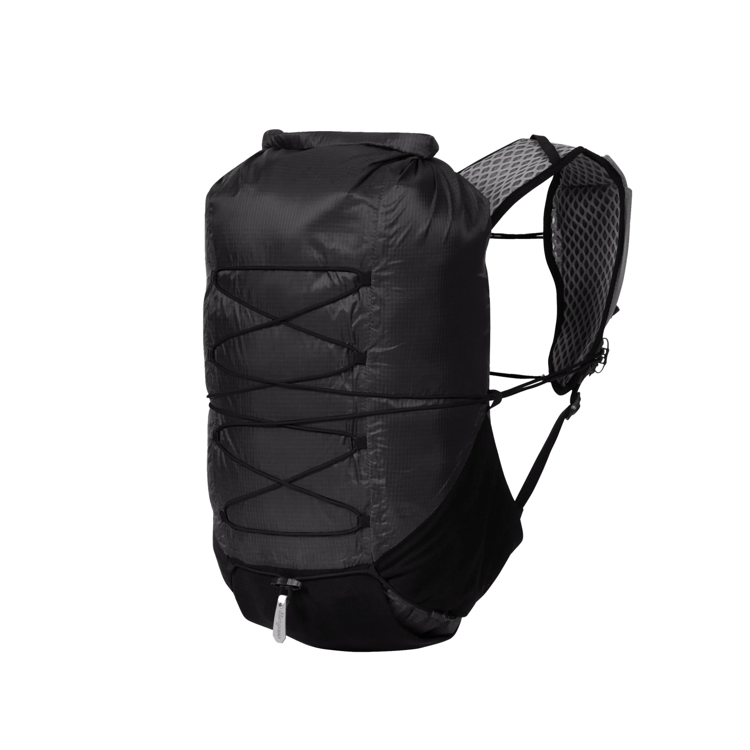 Online Bergans Y LightLine Fastpack M/L 1-24 - Dark Shadow Grey