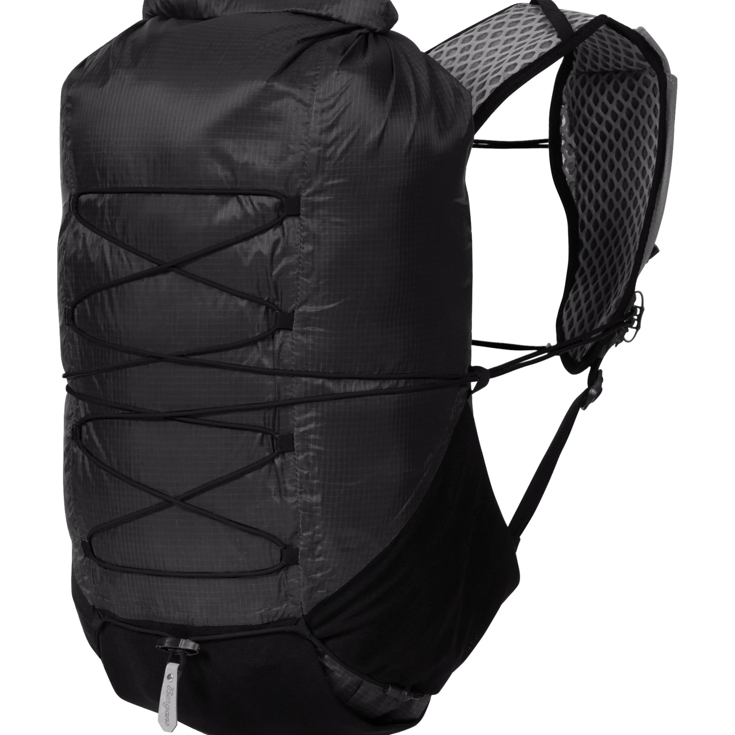 Online Bergans Y LightLine Fastpack M/L 1-24 - Dark Shadow Grey