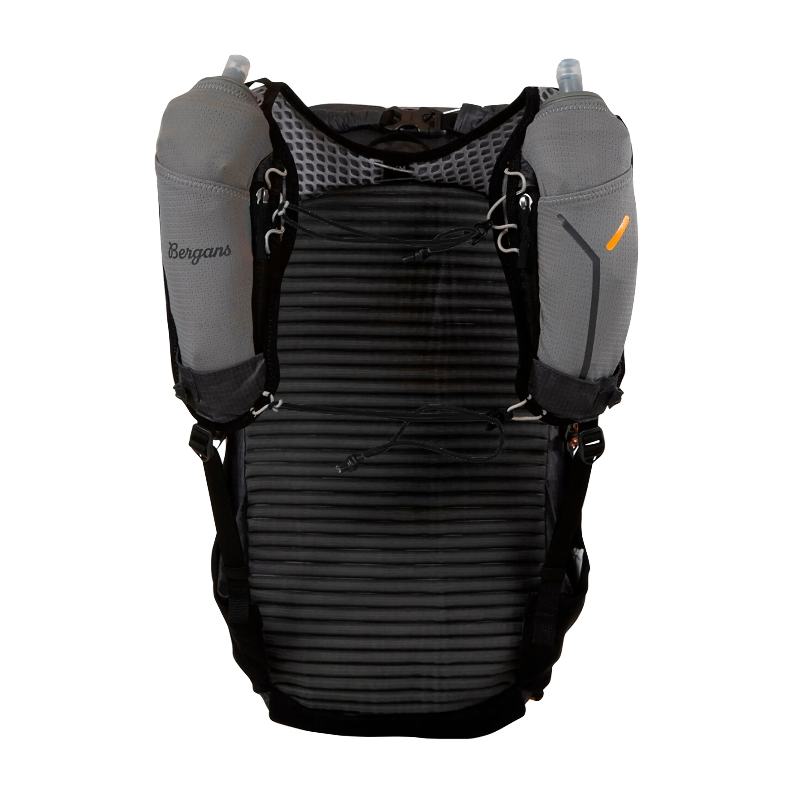 Online Bergans Y LightLine Fastpack M/L 1-24 - Dark Shadow Grey