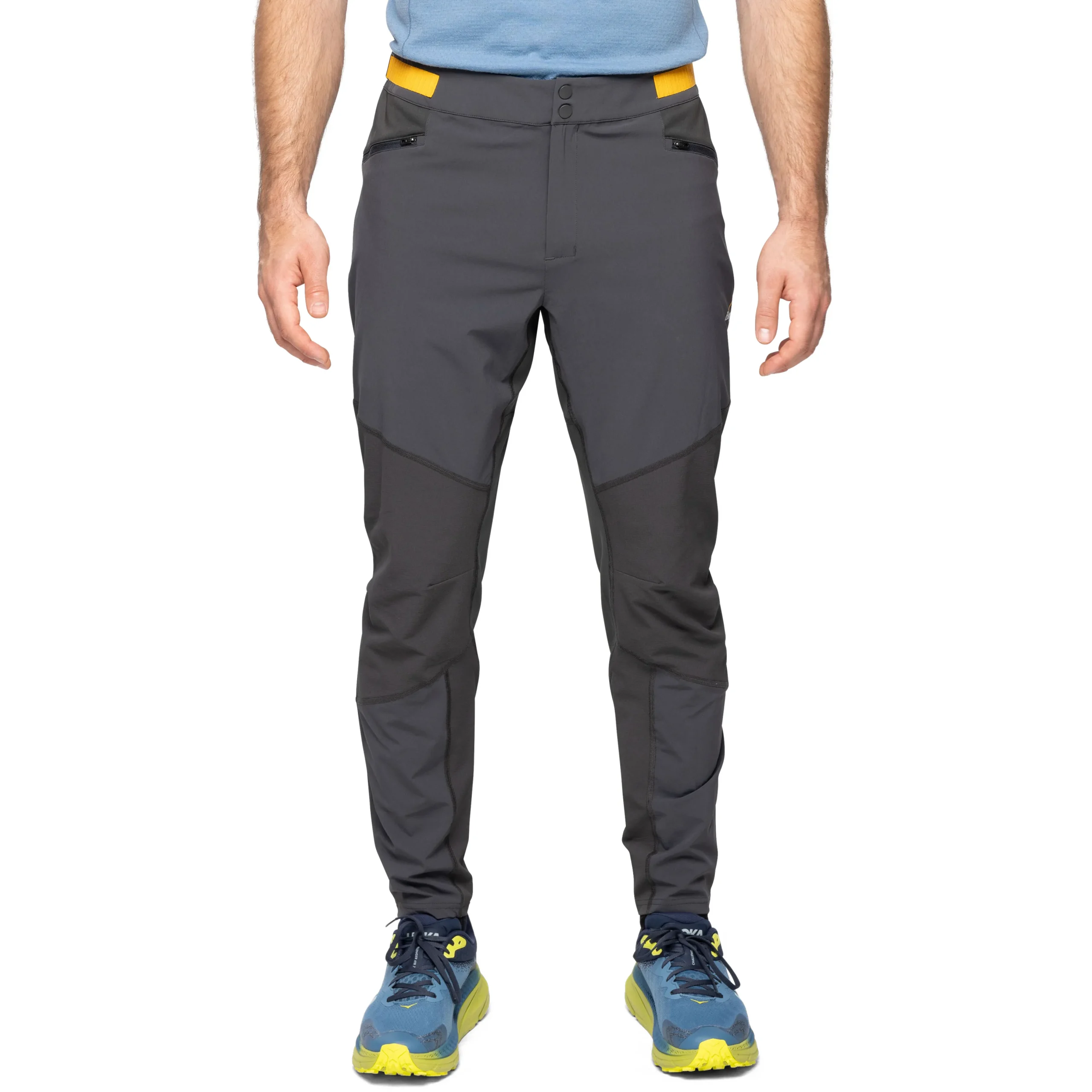Online Bergans Y LightLine Progressive Pants Men - Dark Shadow Grey