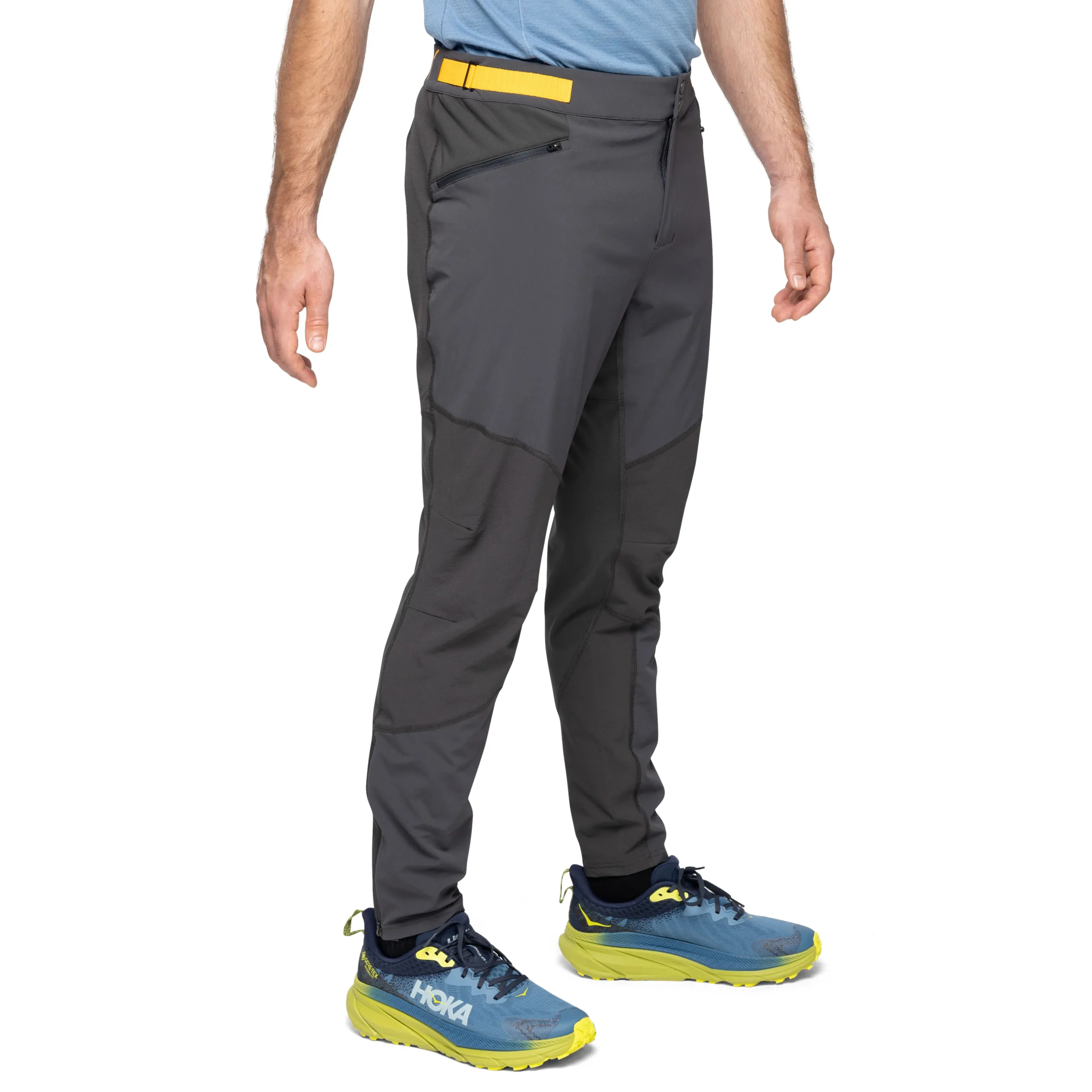 Online Bergans Y LightLine Progressive Pants Men - Dark Shadow Grey
